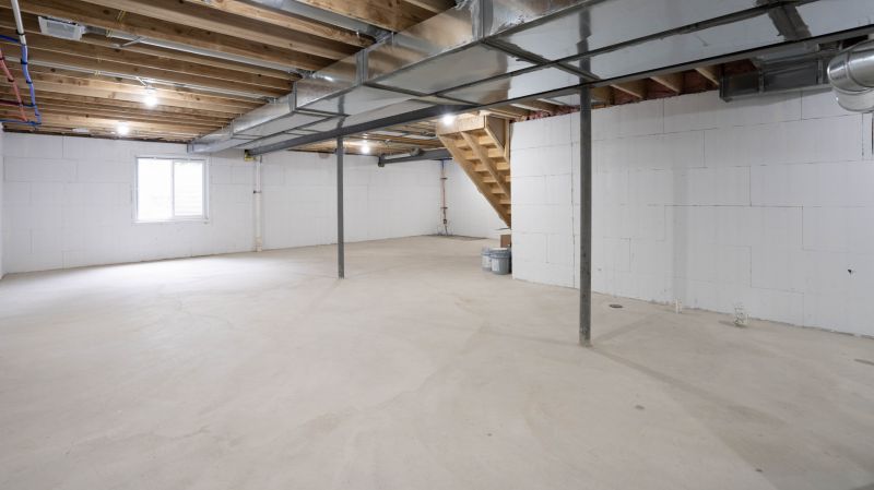 Basement Concrete Resurfacing in Miami Dade County, FL