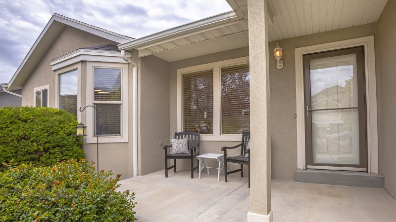 Porch Crack Repair in Miami Dade County, FL