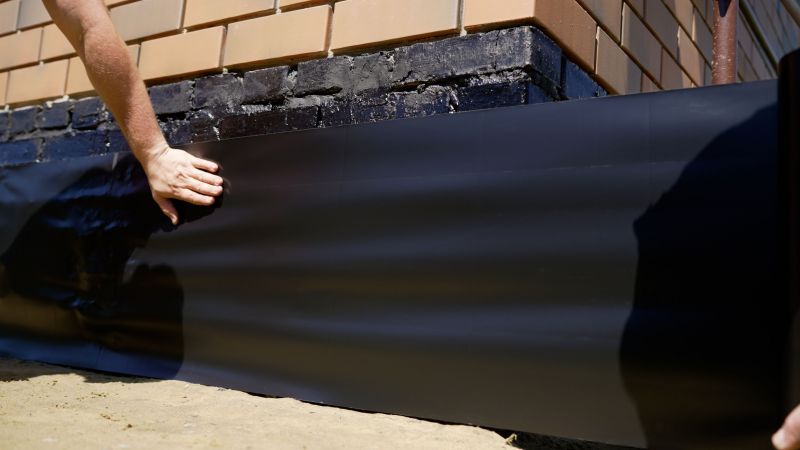 Wall Waterproofing in Columbus, OH