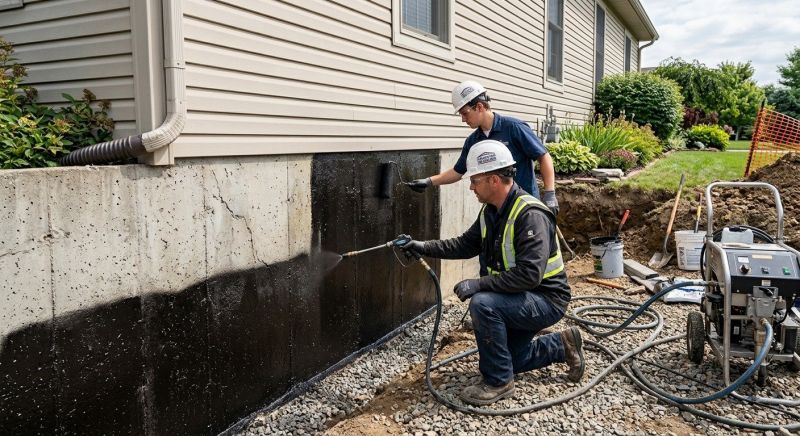 Basement Concrete Sealing in Sarasota, FL