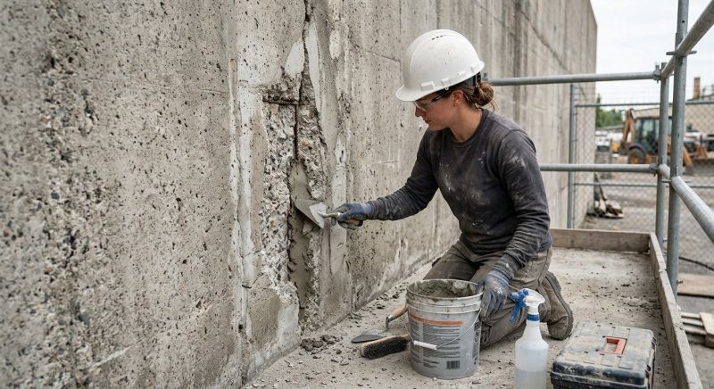 Basement Wall Repair in Corpus Christi, TX
