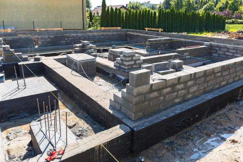 Brick Foundation Sealing in Montgomery, AL