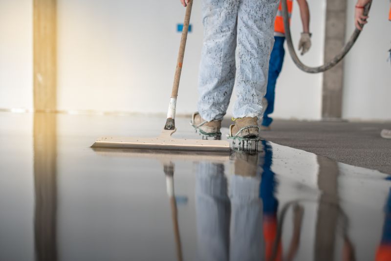 Cement Refinishing in Des Moines, IA