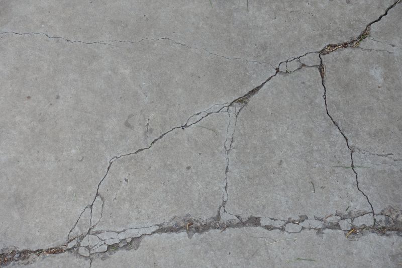 Chipped Concrete Repair in Miami Dade County, FL