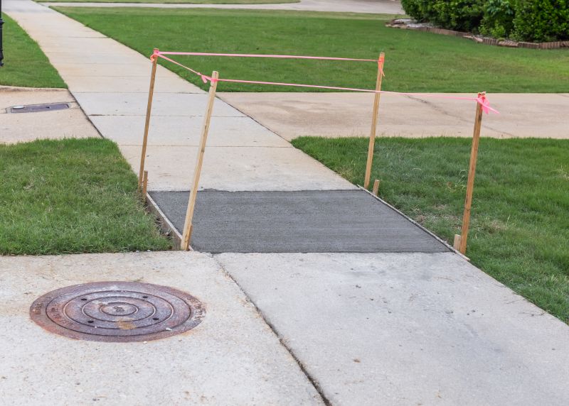Concrete Apron Repair in Des Moines, IA