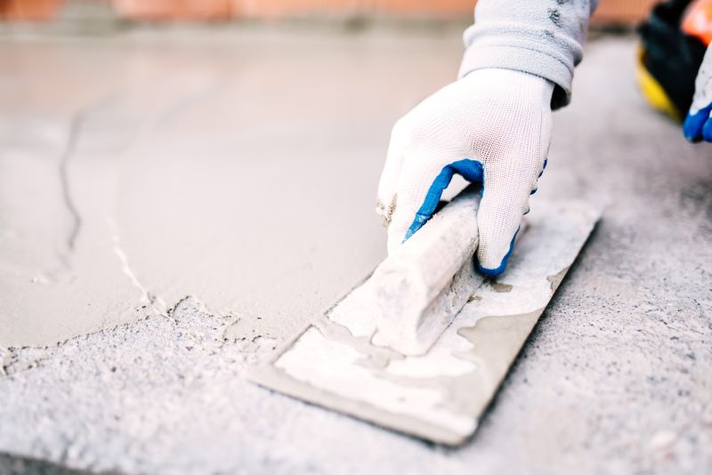 Concrete Crack Sealing in Miami Dade County, FL