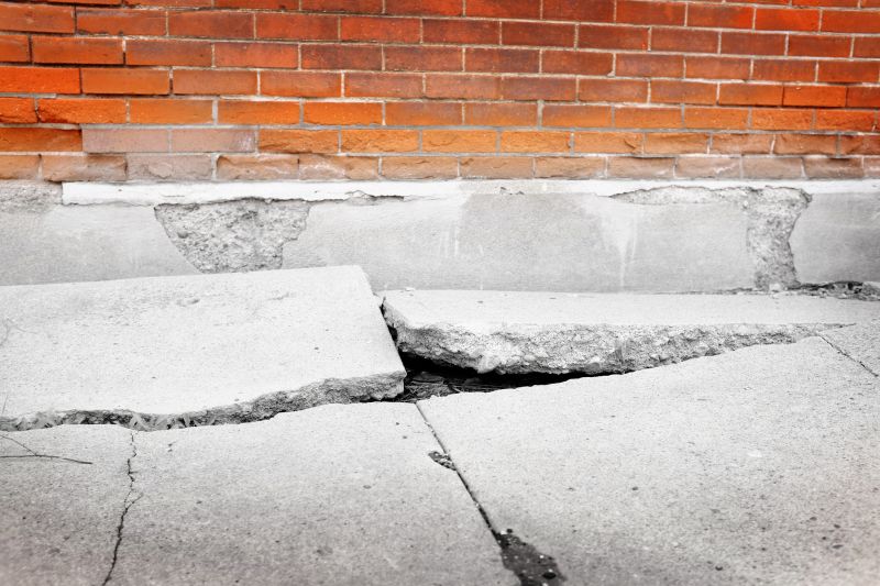 Concrete Damage Repair in West Des Moines, IA
