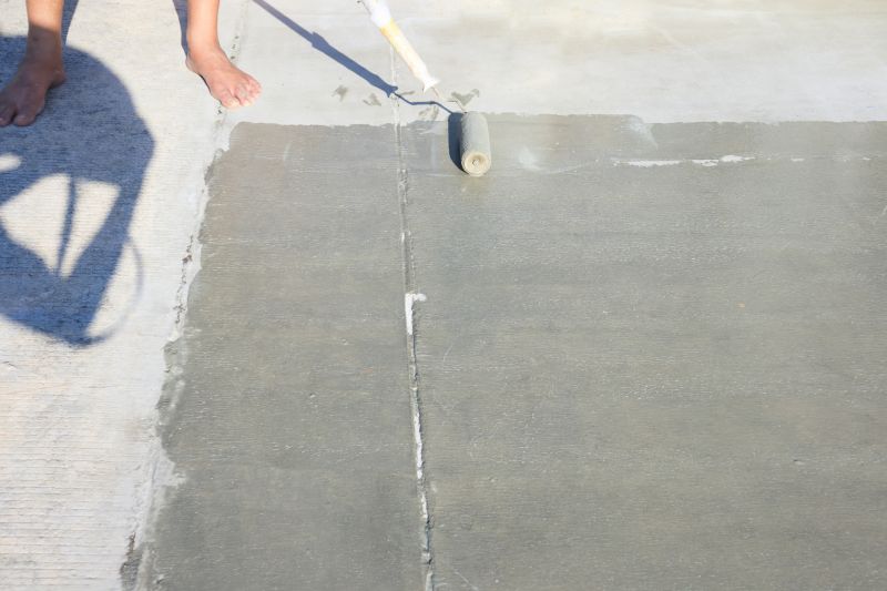 Concrete Driveway Crack Repair in Corpus Christi, TX