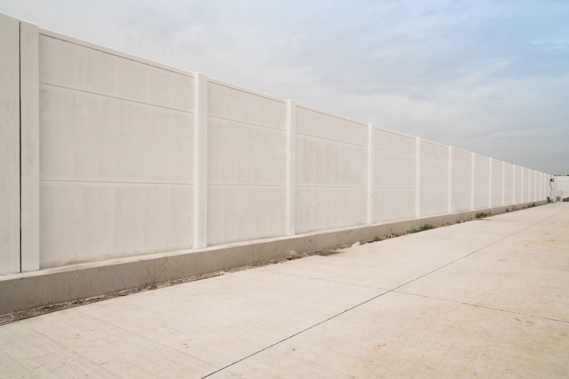 Concrete Fence Repair in Corpus Christi, TX