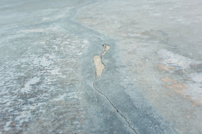 Concrete Floor Repair in West Des Moines, IA
