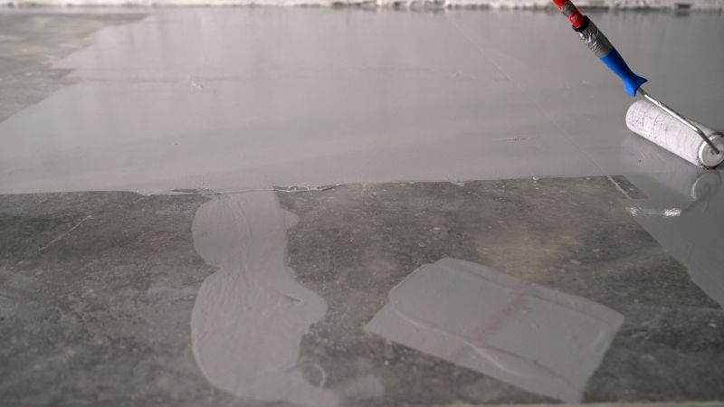 Concrete Floor Resurfacing in Des Moines, IA