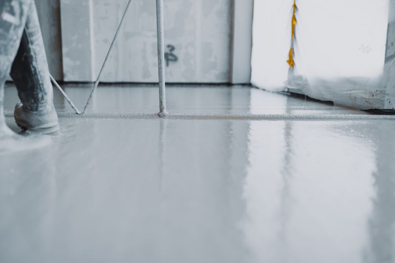 Concrete Floor Resurfacing in Miami Dade County, FL