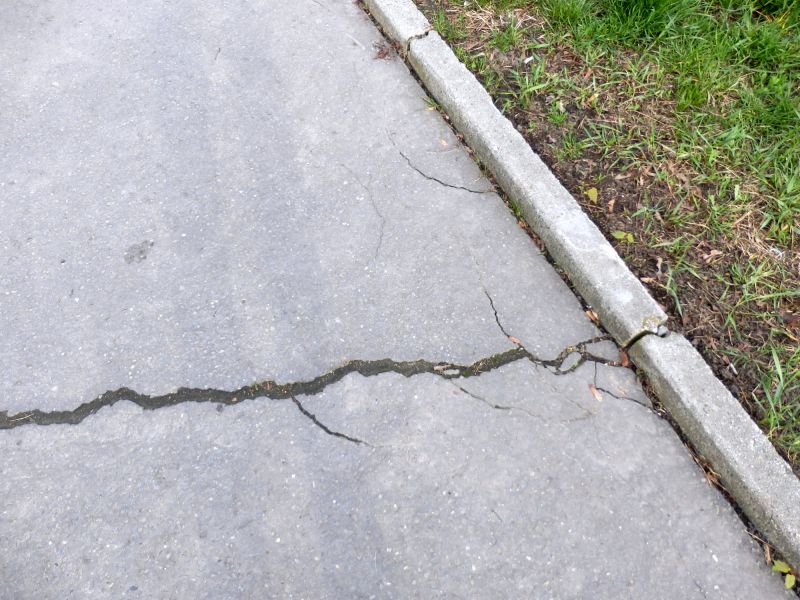 Concrete Pavement Repair in Corpus Christi, TX