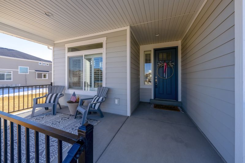 Concrete Porch Repair in Corpus Christi, TX