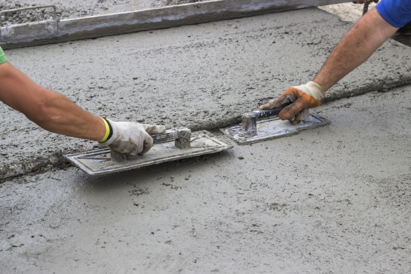 Concrete Repair in Des Moines, IA