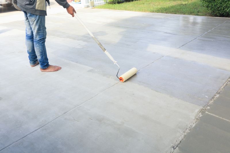 Concrete Resurfacing in Corpus Christi, TX