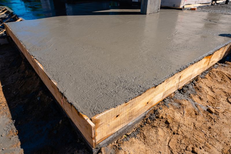 Concrete Slab Maintenance in West Des Moines, IA