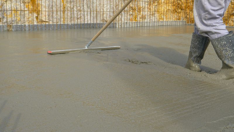 Concrete Slab Maintenance in Corpus Christi, TX