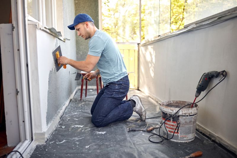 Concrete Spalling Repair in Miami Dade County, FL