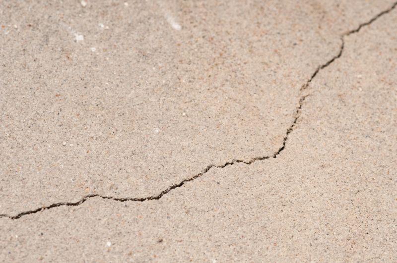 Cracked Concrete Repair in Corpus Christi, TX
