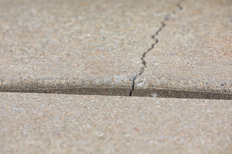 Cracked Slab Repair in Des Moines, IA