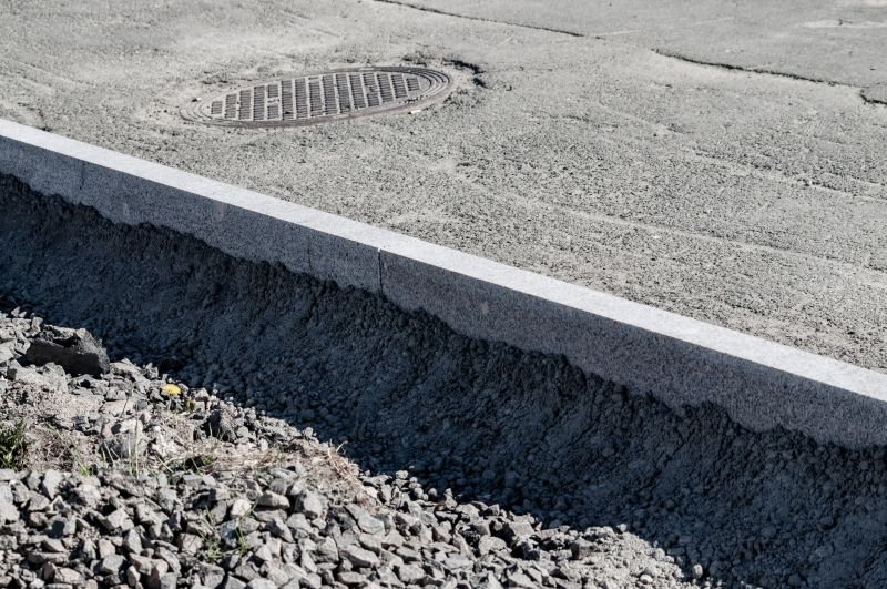 Curb Repair in West Des Moines, IA