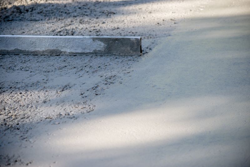 Driveway Slab Repair in Corpus Christi, TX