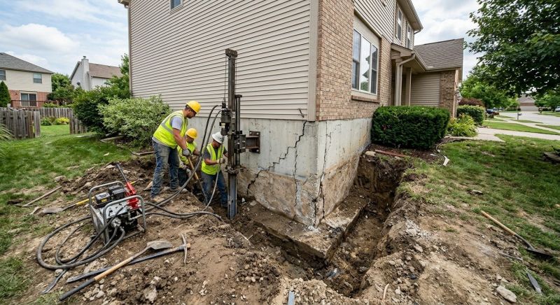 Foundation Assessment in Tampa, FL