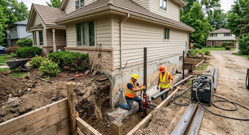 Foundation Maintenance in Tampa, FL