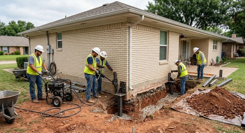 Foundation Support Service in Tampa, FL