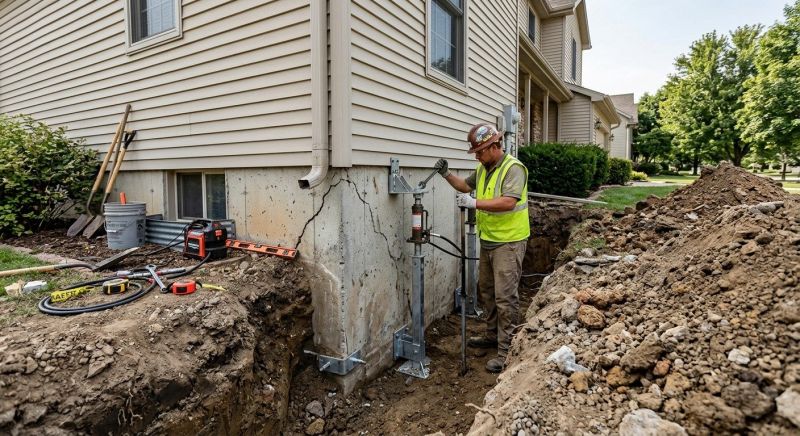 Foundation Support Service in Columbus, OH