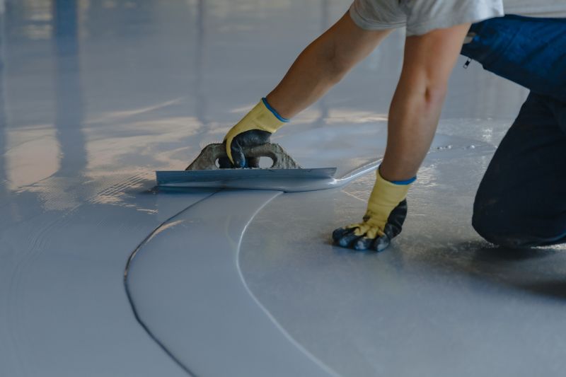 Garage Concrete Resurfacing in Des Moines, IA