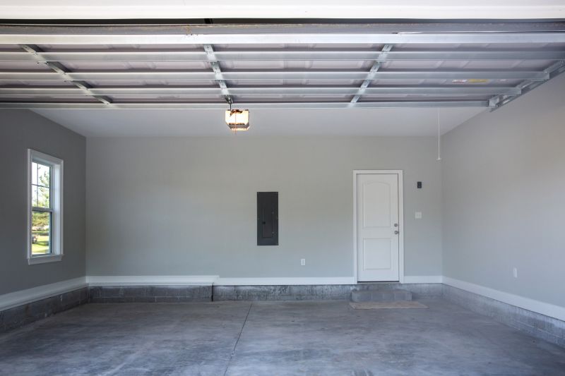Garage Floor Repair in West Des Moines, IA
