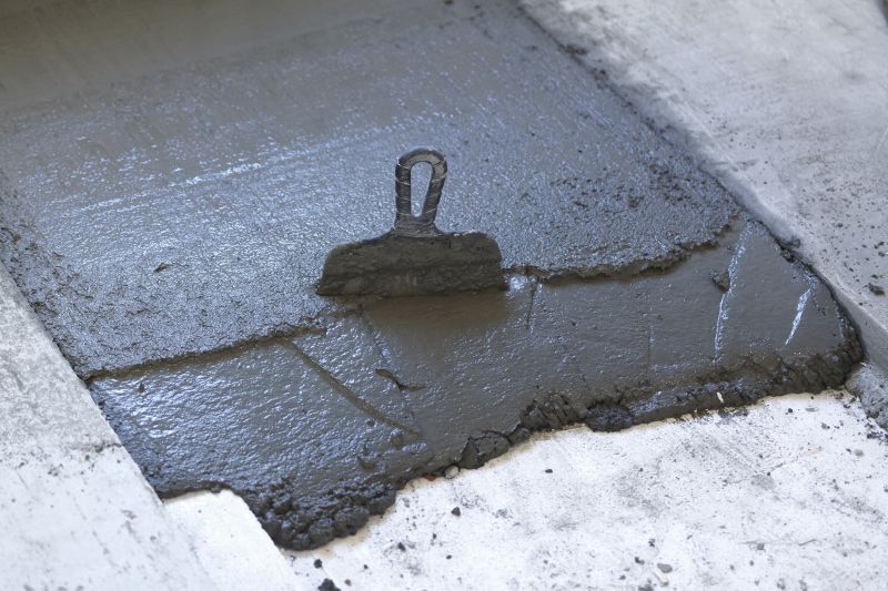 Garage Floor Repair in West Des Moines, IA