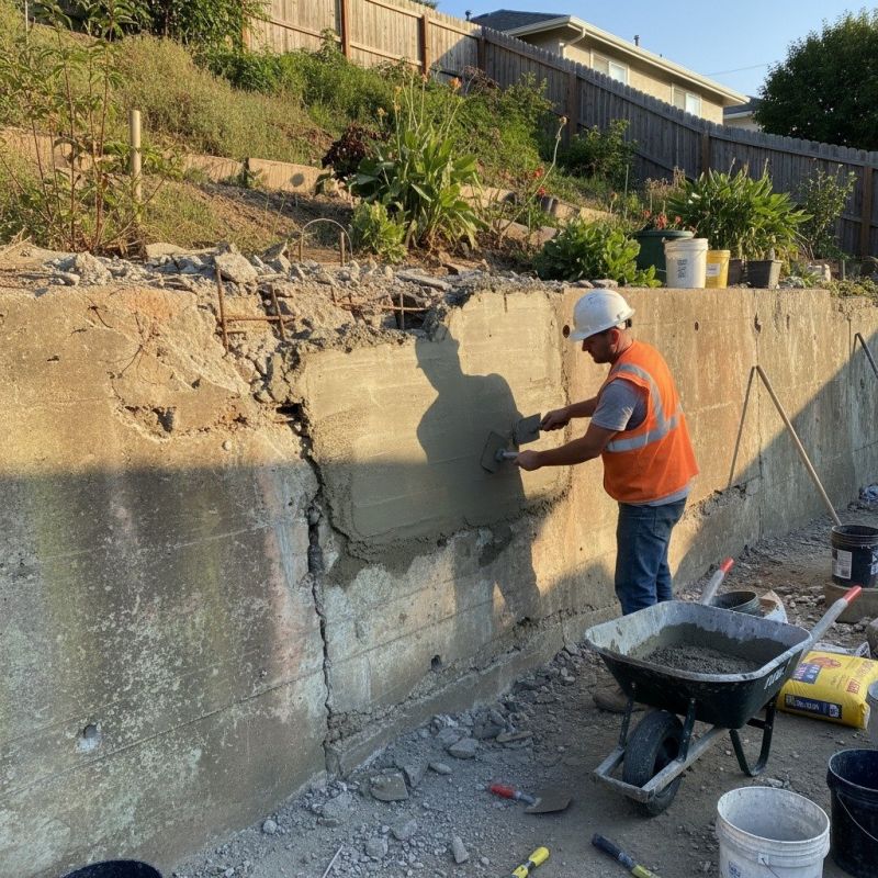 How Concrete Repairs Improve Safety And Appearance