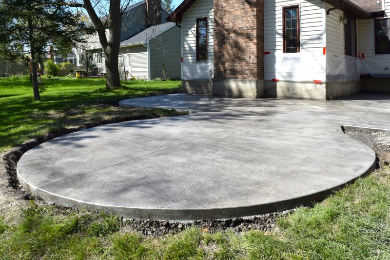 Patio Concrete Repair in Corpus Christi, TX
