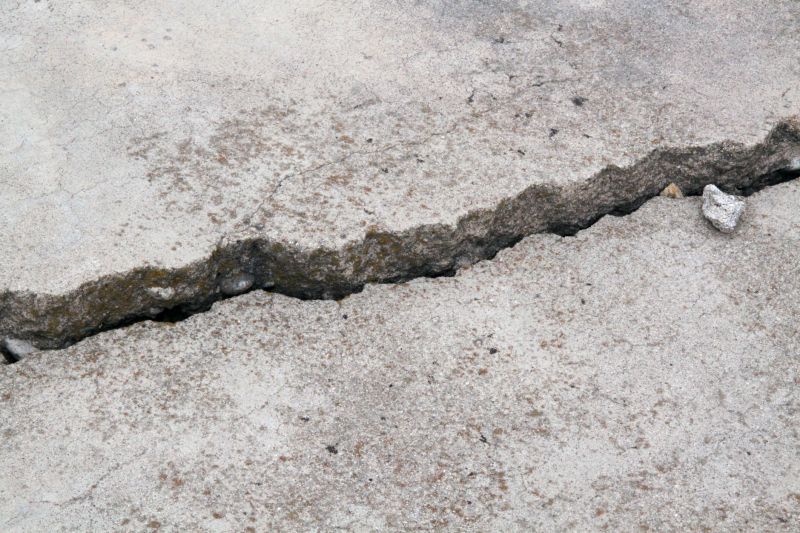 Patio Slab Repair in Des Moines, IA