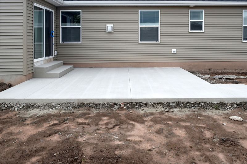 Patio Slab Repair in Corpus Christi, TX