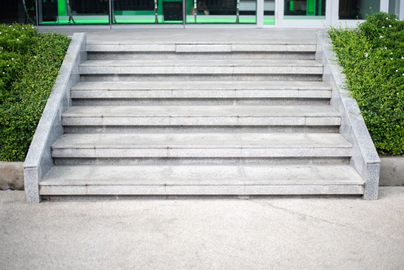 Patio Stairs Repair in Corpus Christi, TX