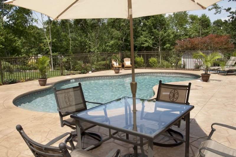 Pool Patio Maintenance in Albany, NY