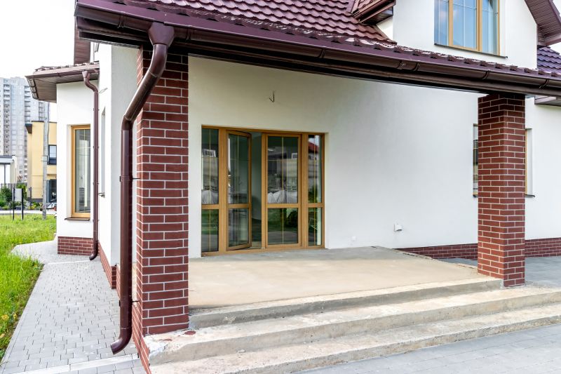 Porch Crack Repair in West Des Moines, IA