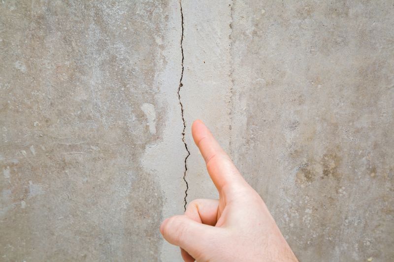 Porch Crack Repair in Des Moines, IA