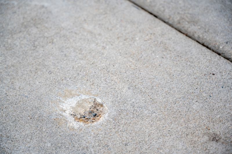 Repairing Uneven Or Sunken Concrete Slabs