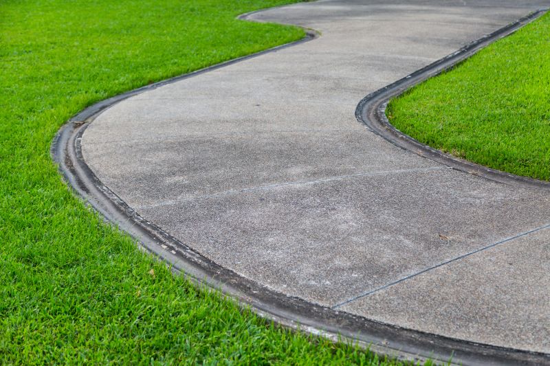 Walkway Resurfacing in West Des Moines, IA
