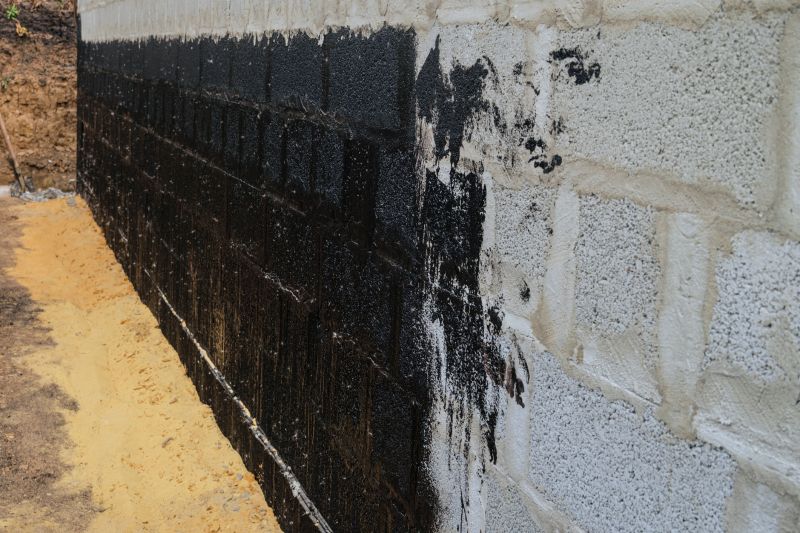 Wall Waterproofing in Birmingham, AL