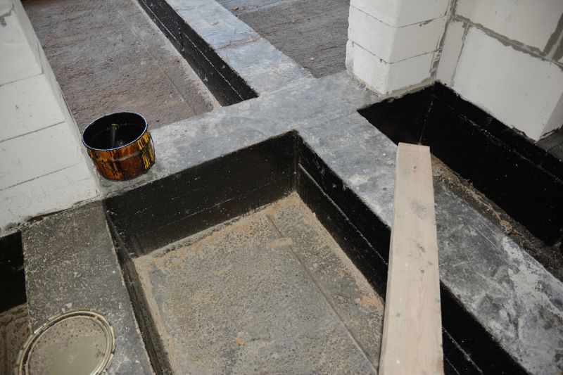 Wall Waterproofing in Sarasota, FL