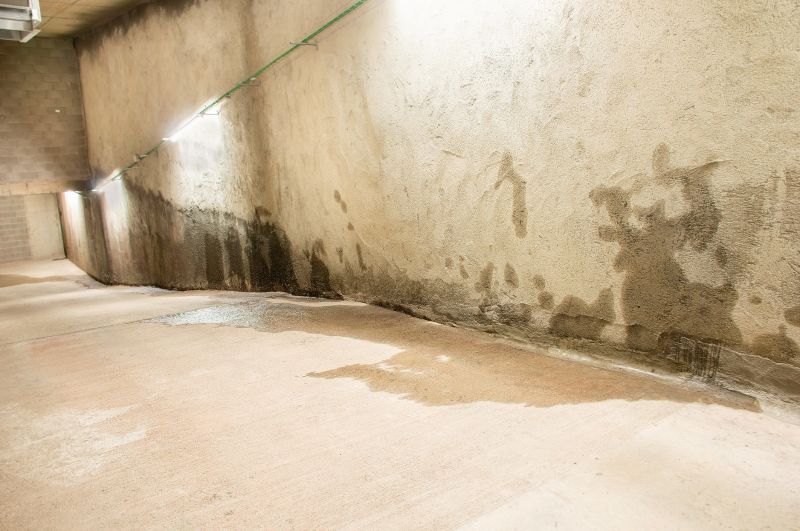 Wet Basement Repair in Columbus, OH