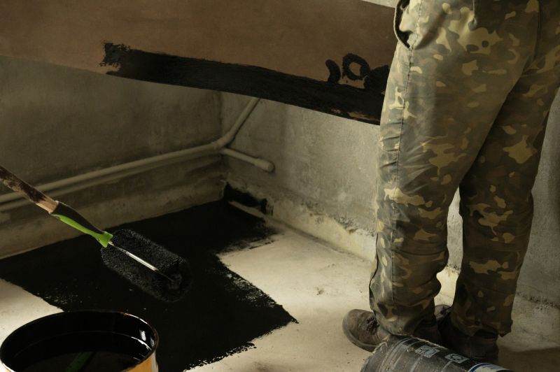 Wet Basement Repair in Birmingham, AL